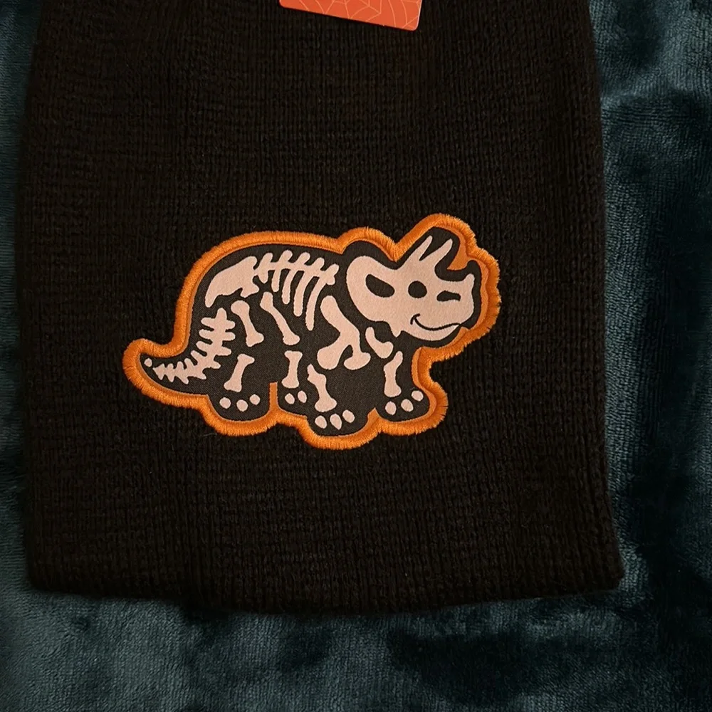 Halloween Dinosaur Dog Sweater